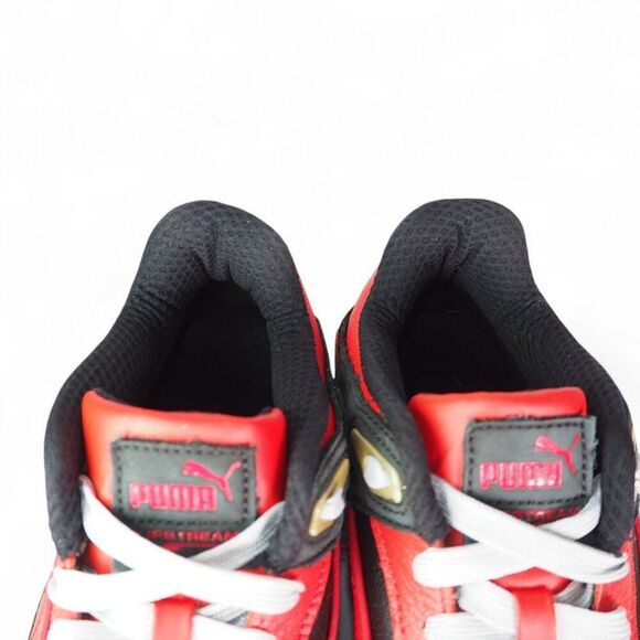 Puma Slipstream INVDR Casual Sneakers High Risk Red / Black 389968-01 Men's 8.5 - Picture 11 of 11